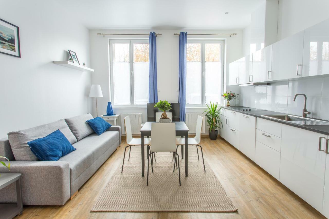 Appartement Vacances Picardie Амьен Экстерьер фото