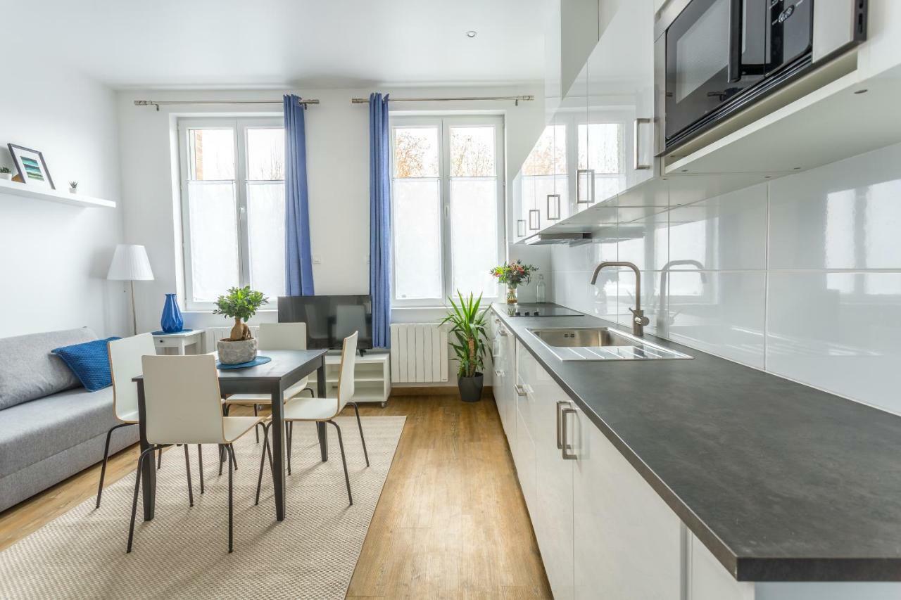 Appartement Vacances Picardie Амьен Экстерьер фото